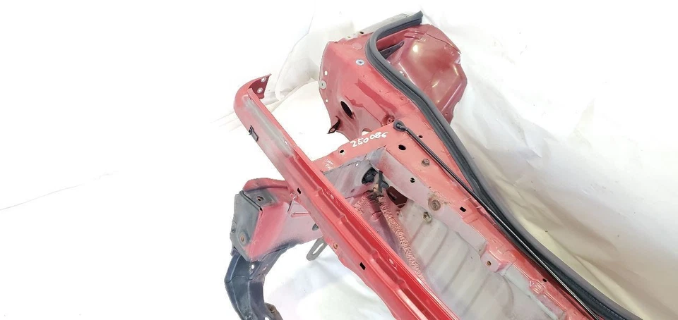 1991 1992 1993 1994 1995 Toyota MR2 OEM Front Cut Of Radiator Core Support - Image 2 of 4