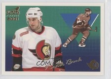 2000-01 Pacific Aurora Radek Bonk #100 8tn