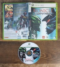 Bionicle Heroes (Microsoft Xbox 360, 2006) for sale online | eBay