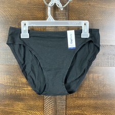 GapBody Cotton Stretch Bikini Black Small Pack Of 3