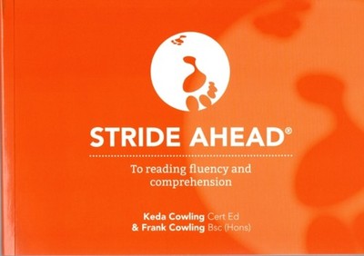 STRIDE AHEAD by Keda Cowling Paperback Self Help Business