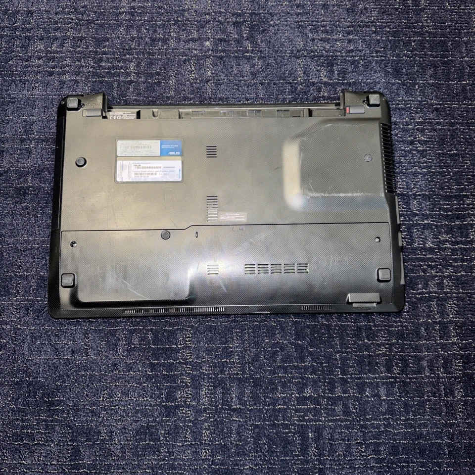 ORDENADOR PORTÁTIL ASUS A53E 15.6" INTEL i7-2670qm 2GB Sin HD/Batería/Cargador Foto 3 de 4