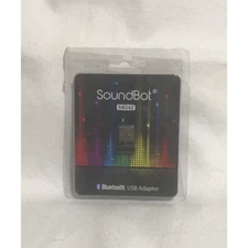 SoundBot SB342 Bluetooth 4.0 USB Adapter Universal Audio Dongle Windows 10 7 XP