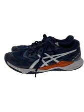 Men 10.0US Asics Low-Cut Sneakers/Nvy/F921024/Sports