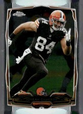 2014 Topps Chrome #69 Jordan Cameron