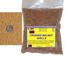 JSP®Crushed walnut shell .42-85mm 20/40 5 lb