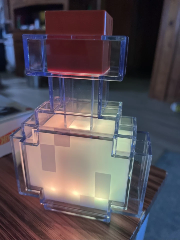 Botella de poción que cambia de color Foto 2 de 2