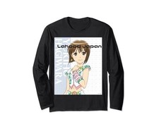 THE iDOLM STER LIVE FOR YOU Yukiho Hagiwara Long Sleeve T-Shirt