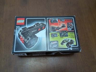 LEGO TECHNIC: Motor Box (8287) Vintage New See Pics For Details