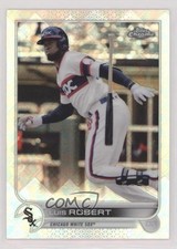 2022 Topps Chrome Logofractor Edition Luis Robert #60 1az7