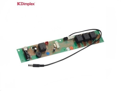Original Dimplex Elektrokamin Heizung Hauptplatine Platine 7511022