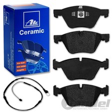 ATE CERAMIC BREMSBELÄGE + WARNKONTAKT VORNE passend für BMW Z4 E89 Roadster