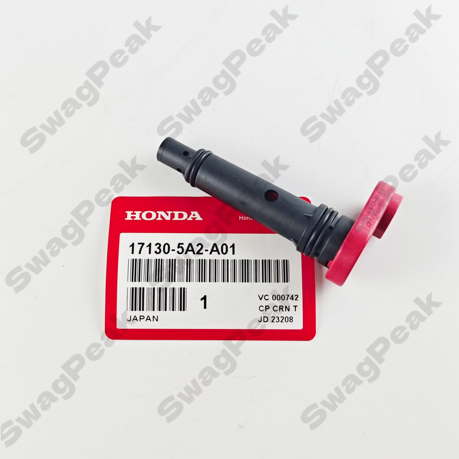 Genuine PCV Valve 17130-5A2-A01 for Honda Accord CR-V Civic Acura ILX TLX 2.4L