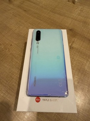 Huawei P30 6,1-Zoll OLED 6GB RAM 128GB ROM Dual-SIM Android Smartphone (Ohne...