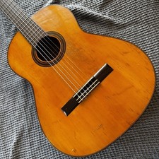 1961 Sakazo Nakade B1 All-Solid Spruce & Flamed Maple
