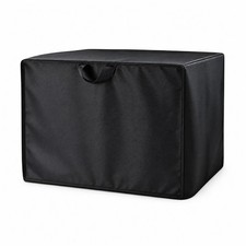 Printer Dust Cover Stitched Seams Copier Dust Cover Carry Handle