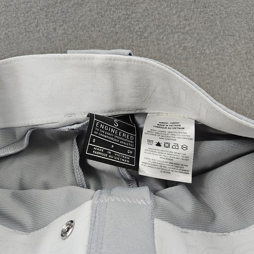 Nike Vapor Softball Pants Youth Small Gray - Picture 5 of 7