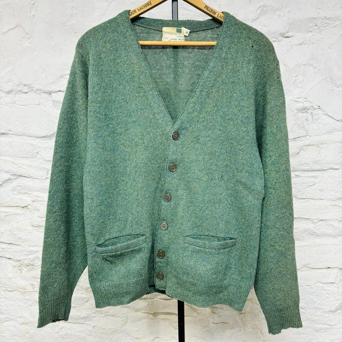 Vintage Mohair Cardigan In Men's Sweaters for sale | eBay
