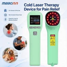 880mW Cold Laser Therapy Device 20 Diodes for Sciatica Back Joint Pain Relief