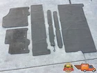 2011-2020 TOYOTA SIENNA 3.5L FLOOR MAT INTERIOR CARPET LINER SET TAN OEM 11-20
