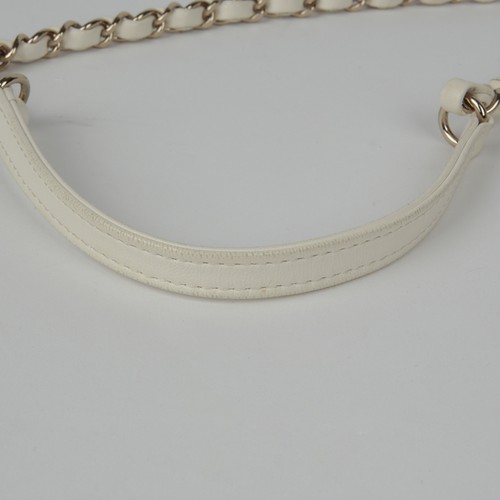 CHANEL AS2877 CC Logo Flap Box Chain Shoulder Bag 130601738 - Picture 15 of 21