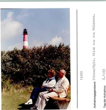 10130104 - 2284 Hoernum view from the Waldchen lighthouse