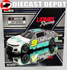 CHASE ELLIOTT 2025 DARLINGTON RETRO (KEN SCHRADER THROWBACK) 1/24 ARC DIECAST