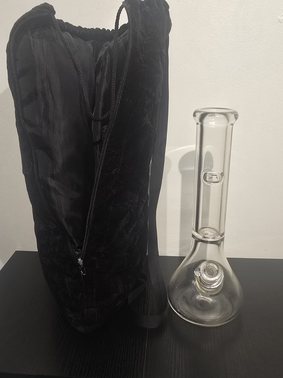 Tank Glass Usa, The Original Tank Beaker - 12 Inch with carry Case