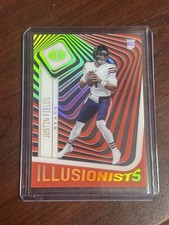 Justin Fields Illusionists