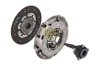 Schaeffler LUK 624 3395 33 Kupplungssatz