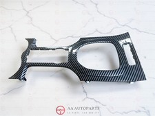 Center Console Trim Shifter Surround Carbon Holden Commodore VE WM HSV V8 SS SV6