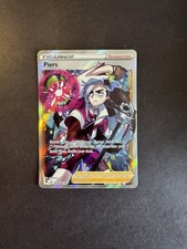 Piers TG28/TG30 Ultra Rare Astral Radiance Trainer Gallery Pokemon Holo NM on eBay