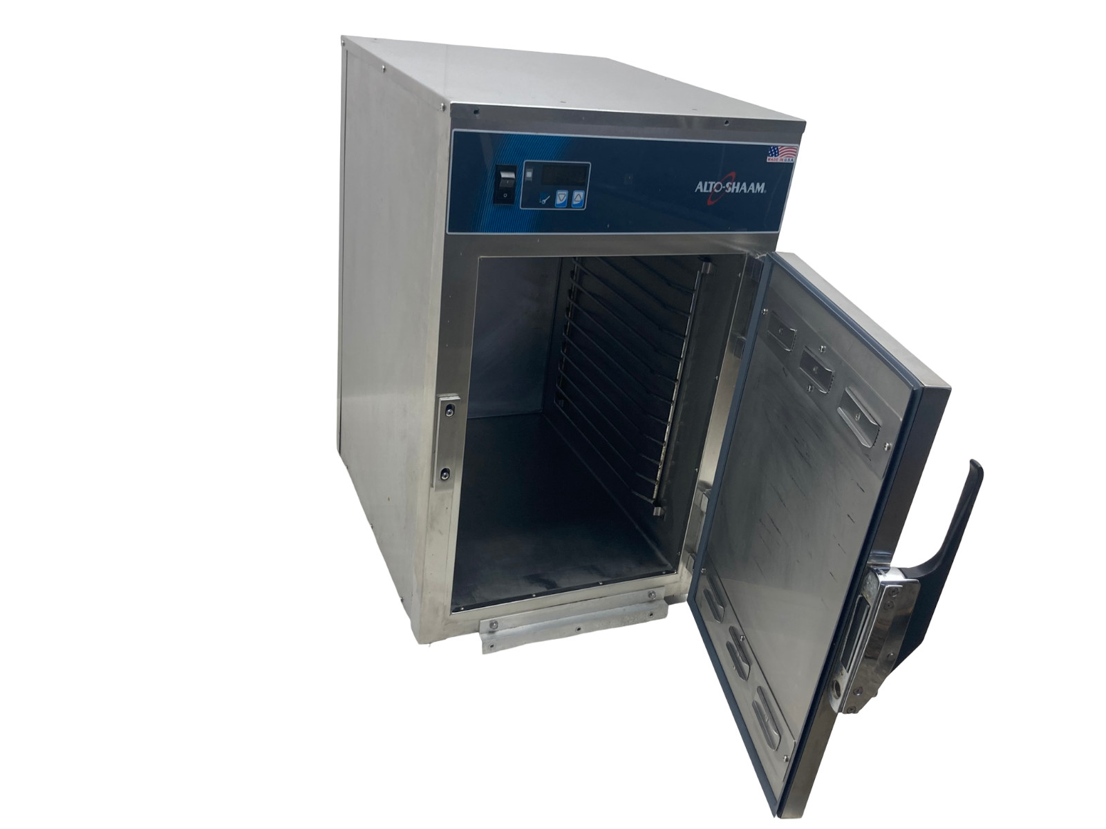 Alto-Shaam 500-S Mobile 6 Pan Holding Cabinet - 120V P019