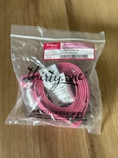 Thirty One Candy Pink Skinny Strap NWT