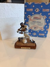 New With Box Reggie Jackson New York Yankees MLB 1994 Hamilton Collection