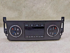 2007-2011 Chevy Suburban 1500 Automatic Climate Control Module Oem Warranty