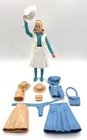 Marx Jane Best of the West Action Figure & Accessories Cowgirl Country Vintage