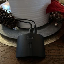 Rocketfish RF-BTR212 Bluetooth Audio Receiver w/ Power Adapter