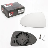 Seitenspiegel AußEnspiegel Glas Links Unbeheizt Konvex FüR Opel Corsa E X15