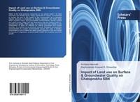 Impact Of Land Use On Surface & Groundwater Quality On Ghataprabha SBN Archana H