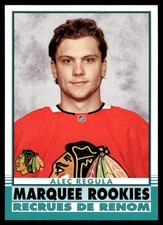 2020-21 Upper Deck O-Pee-Chee Update Retro Alec Regula RC #635