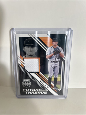 2021 Panini Elite Extra Edition #FT-AL Asa Lacy Future Threads