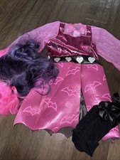 Monster High Full Halloween Costume S 4-6