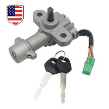 Ignition Switch Assy Fit Suzuki VL800 Volusia...