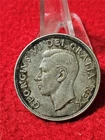 Canada 1952 CIRCULATED King George VI Silver Dollar                 #MF-T1112