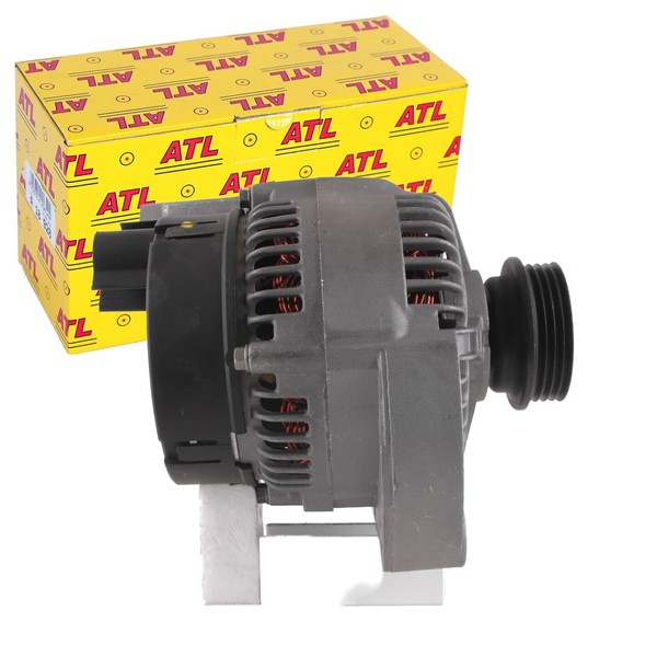 ATL Lichtmaschine Generator 65A Passend FüR Fiat Brava Bravo Marea Palio Punto-image