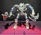 New ListingLEGO BIONICLE: Toa Matoro (8915), 100% Complete, includes all 9 darts NO Manual