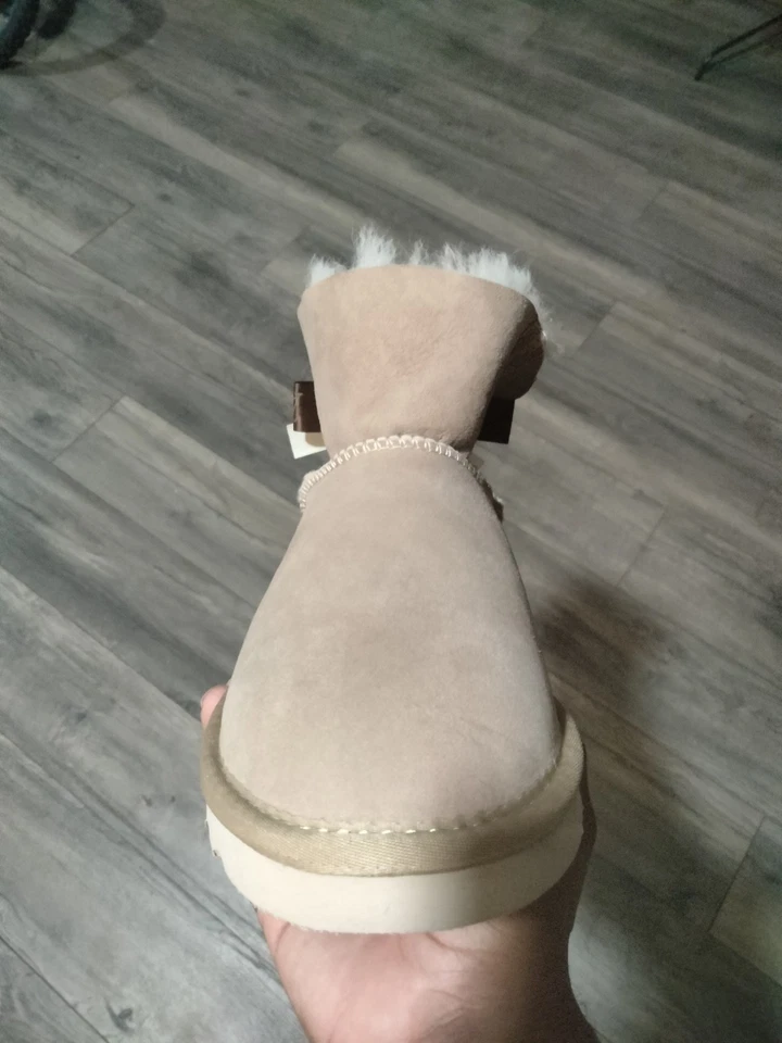 STIVALI UGG DONNA DONNA TAGLIA 8 9 10 VACANZA SCUOLA SCONTO OFFERTA SPECIALE!!! - Immagine 4 di 4