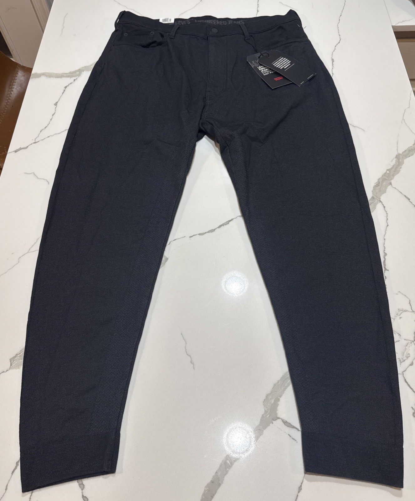 5-pocket Knit Pants Nwt Size Xl New With Tags Lot Lej
