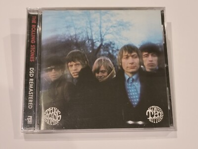 Between the Buttons by Rolling Stones (CD, 2002)